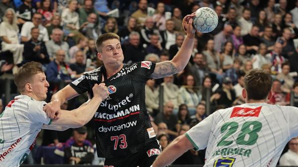 HC Erlangen - GWD Minden