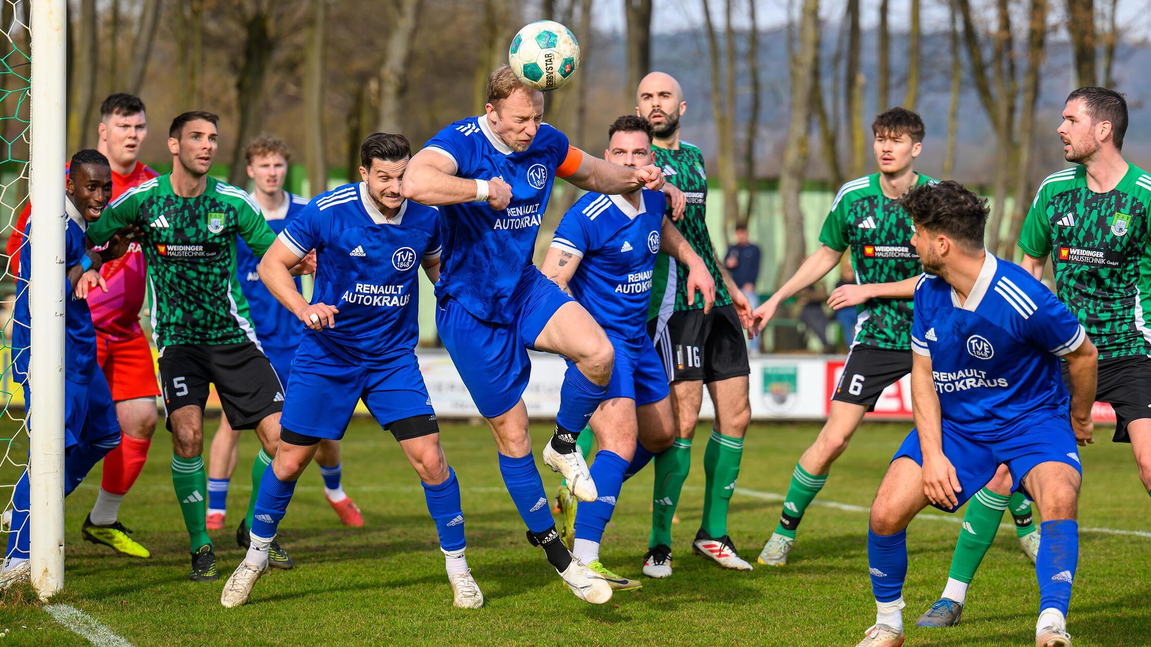 08.03.2026 --- Fussball Amateurfussball --- Saison