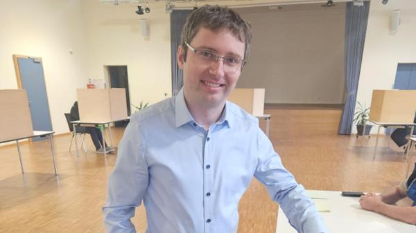 Karl Schirmer neuer BGM Heidenheim