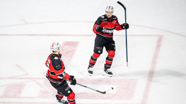 Nürnberg Ice Tigers - Eisbären Berlin