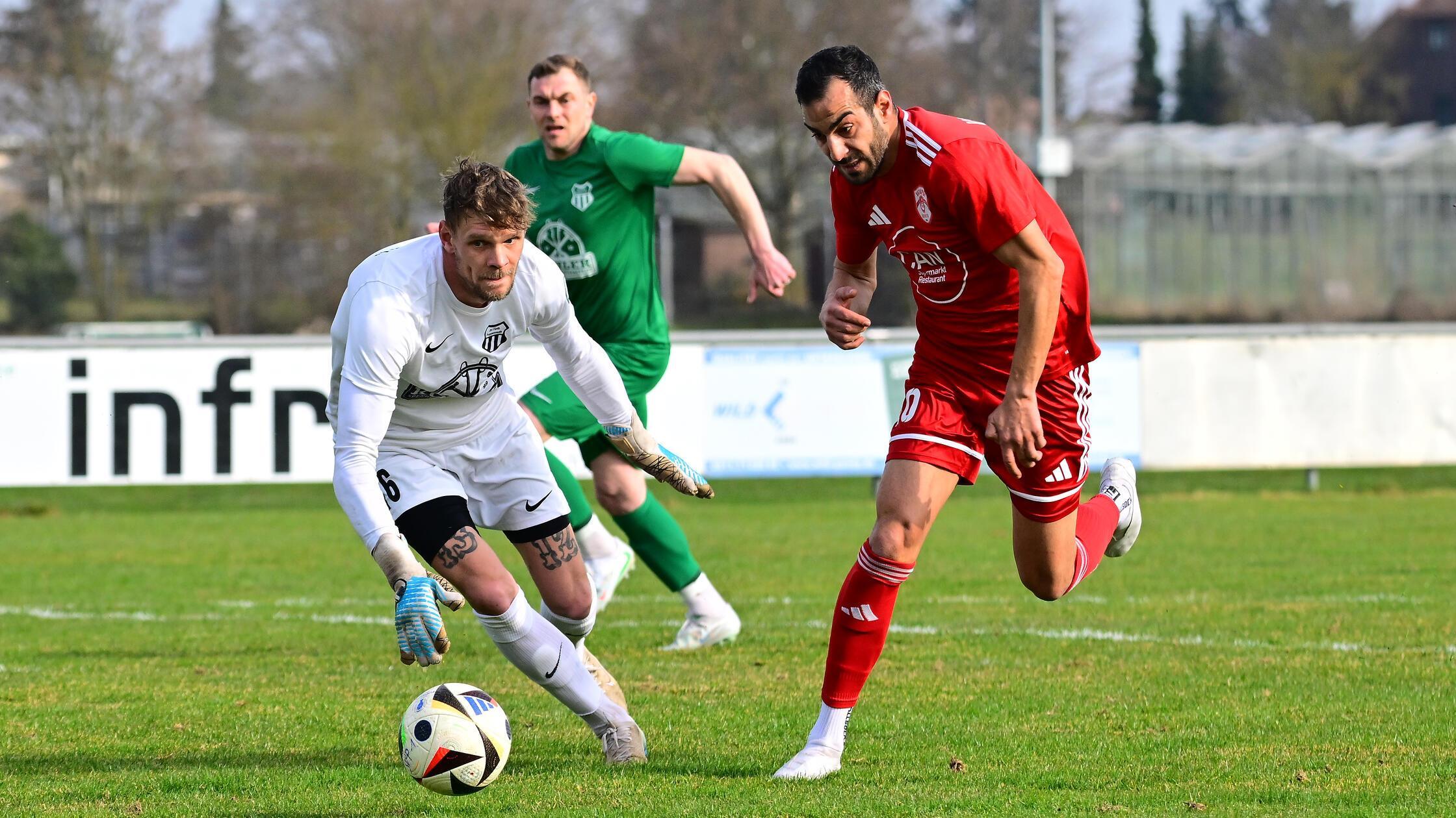 08.03.2026 --- Fussball Amateurfussball --- Saison