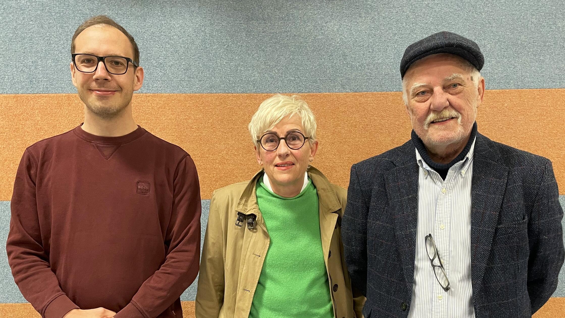 Ursula Waschkuhn-Hofmann Mathias Hertlein Fritz Hö