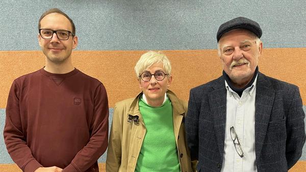 Ursula Waschkuhn-Hofmann Mathias Hertlein Fritz Hö