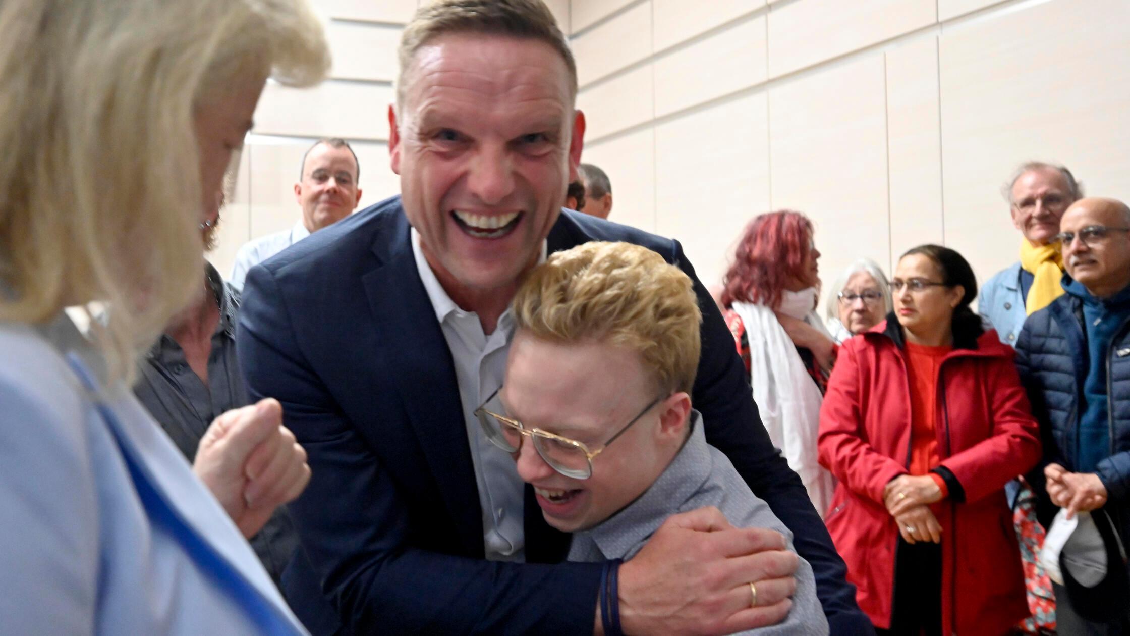 Erlangen: Kommunalwahl in Erlangen 2026: Ab 18 Uhr