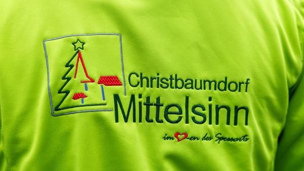 Eröffnung der bayerischen Christbaumsaison 2024 im