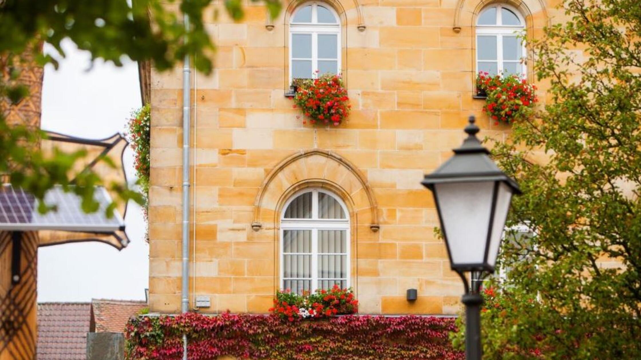 Wassertrüdingen Rathaus