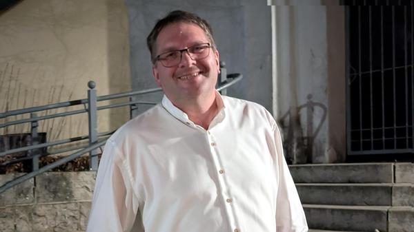 Beim dritten Versuch hat es geklappt: Xaver Lang v