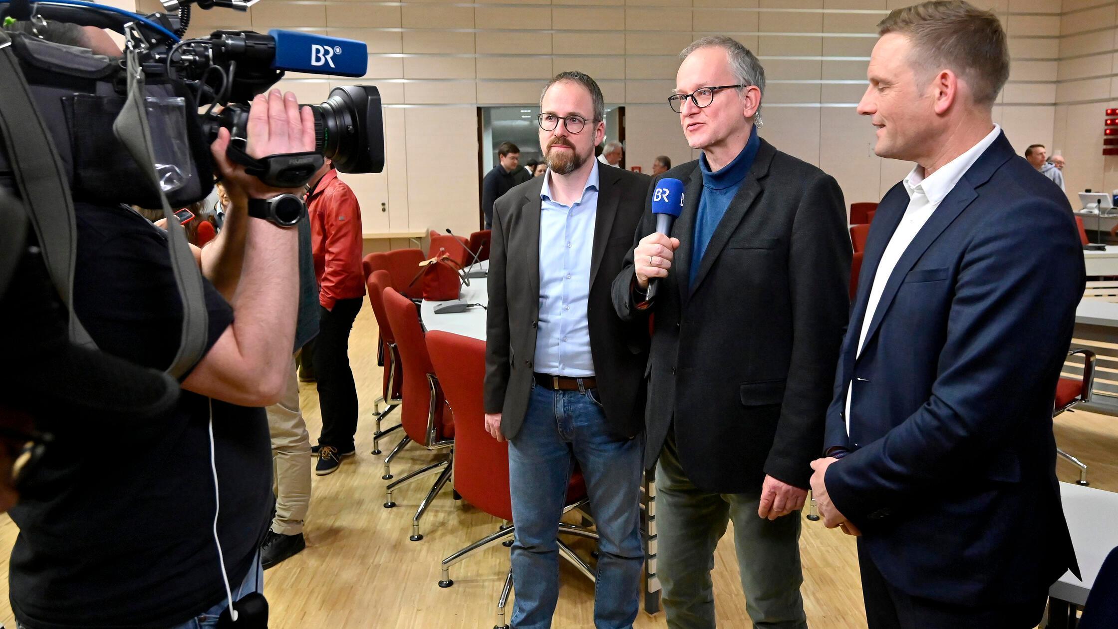 Erlangen: Kommunalwahl in Erlangen 2026: Ab 18 Uhr