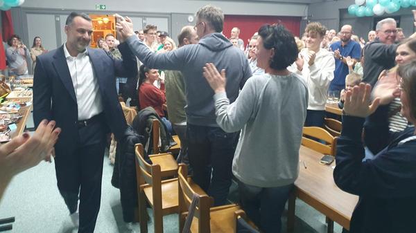 Kommunalwahl Zirndorf