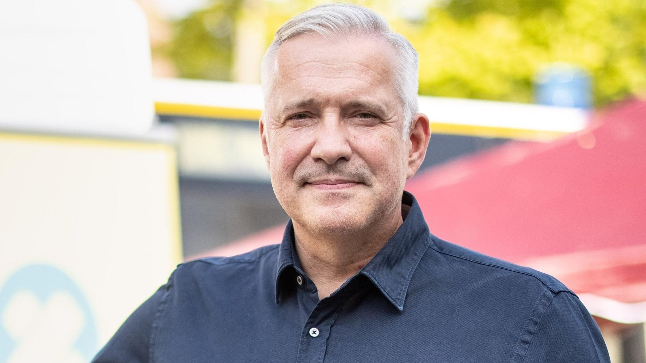 Alexander Herrmann, TV-Koch und Kommunalpolitiker 