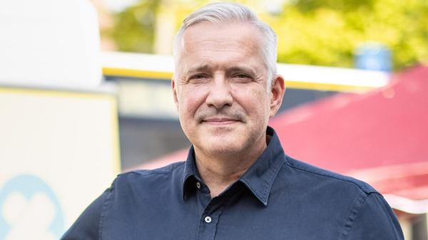 Alexander Herrmann, TV-Koch und Kommunalpolitiker