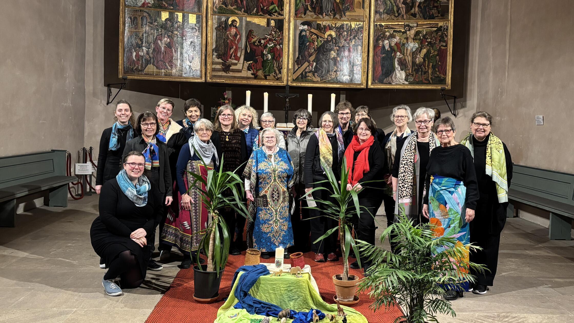 “Come! Bring your burdens”: Believers celebrate World Day of Prayer in ...