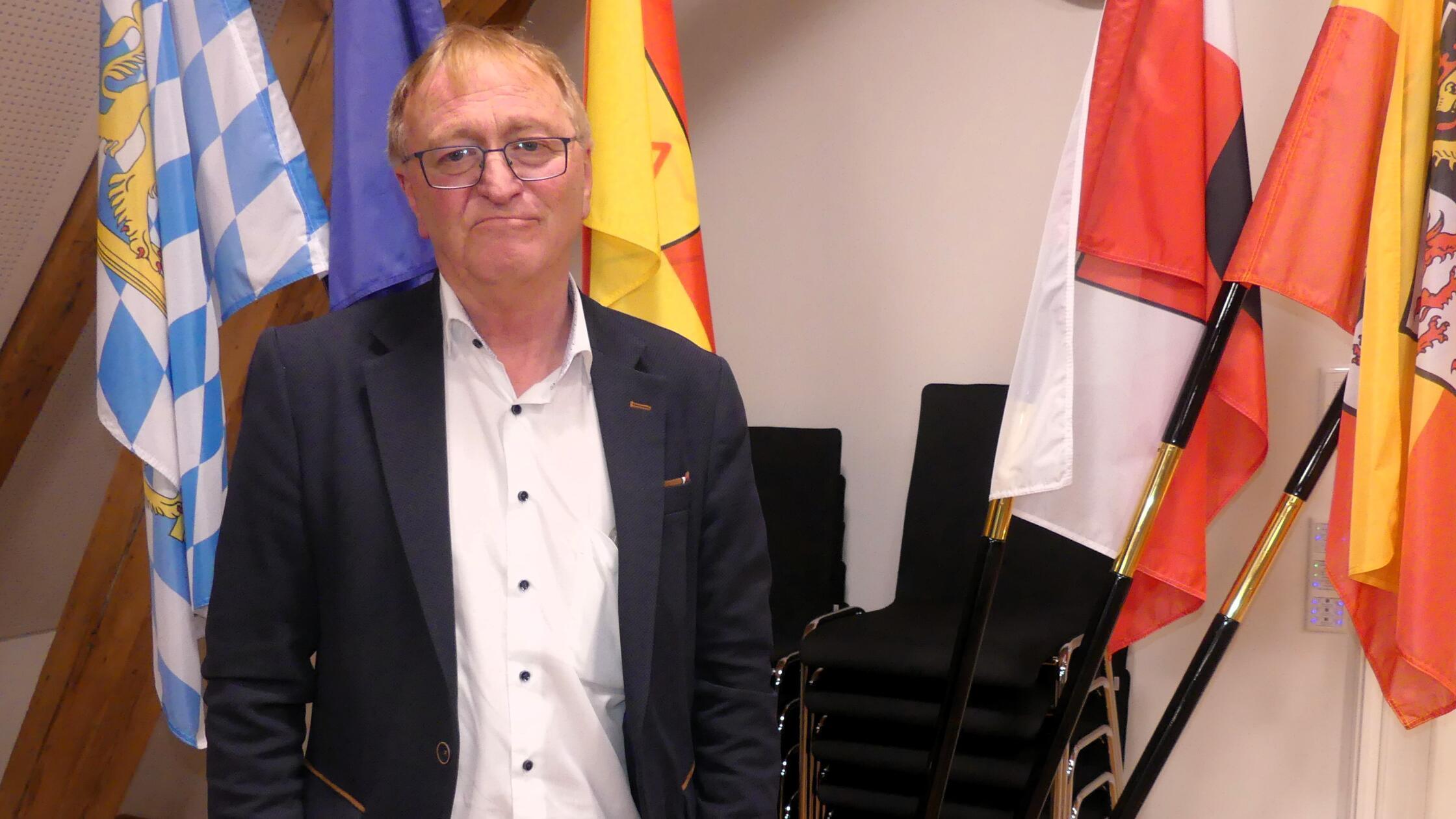 Josef Bauer wurde wieder gewählt. Aber die Enttäus