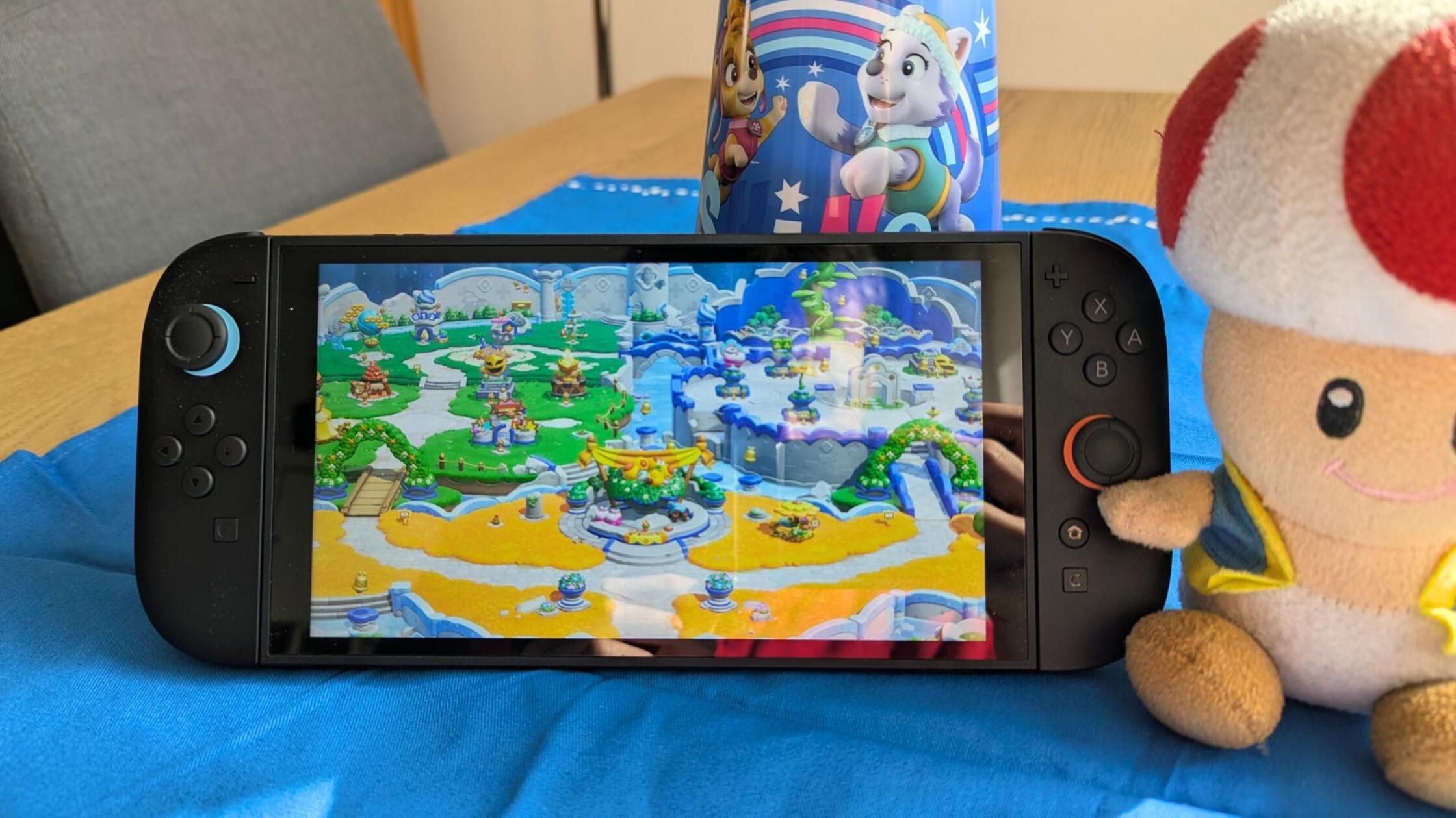Nintendo Switch 2 Familien Kinder