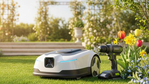 Amazon Fruehlingsangebote Maehroboter Werkzeug