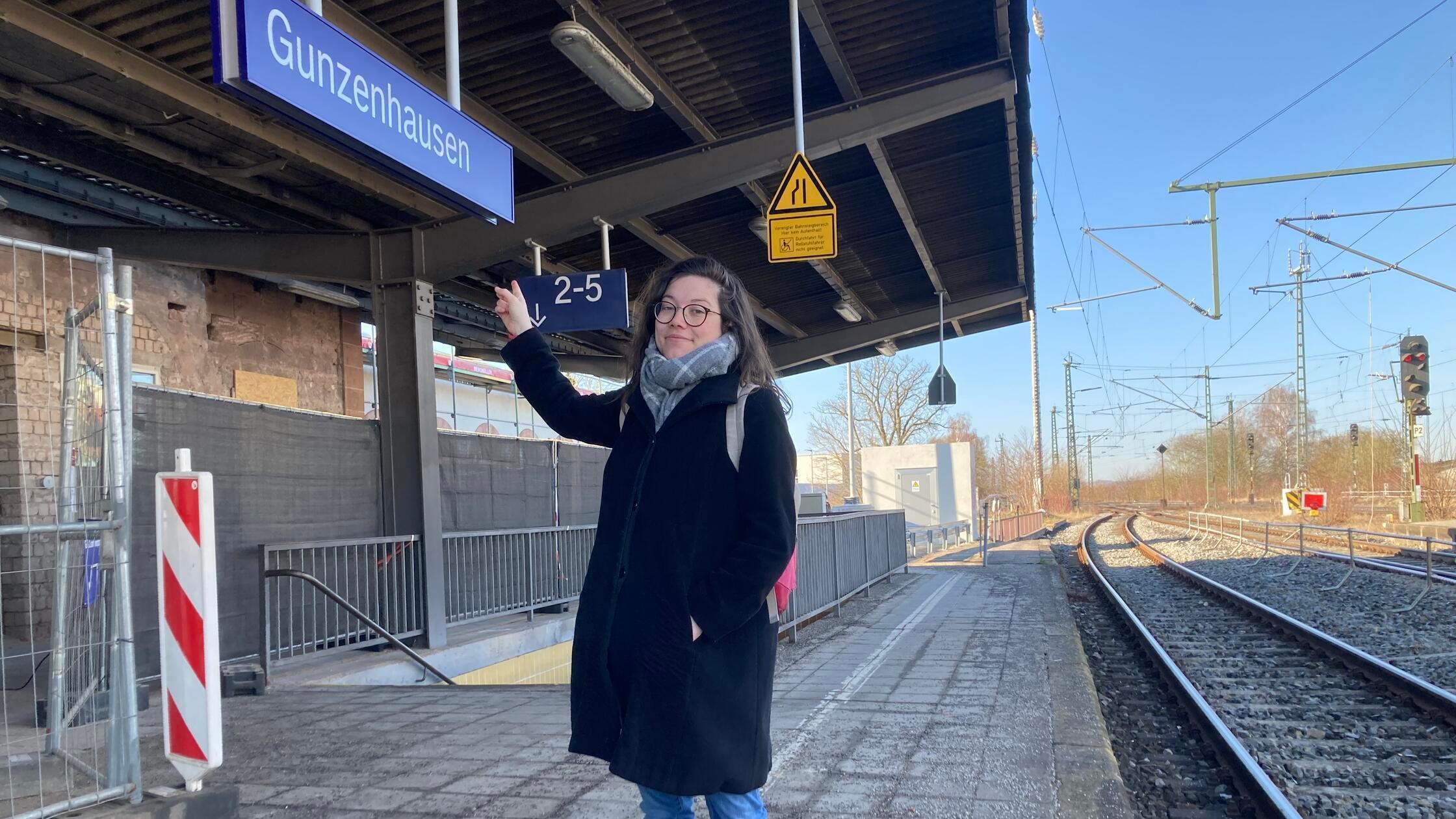 Pendelstrecke Gunzenhausen-Nürnberg