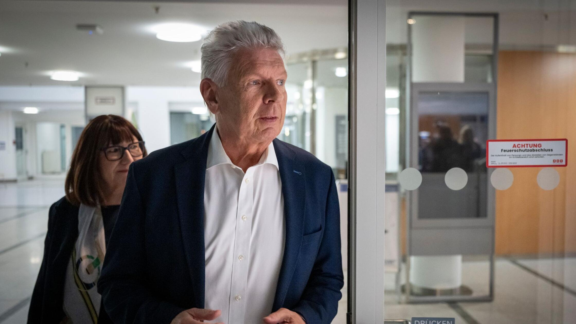 Dieter Reiter (SPD), amtierender Oberbürgermeister