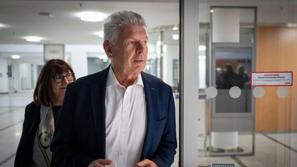 Dieter Reiter (SPD), amtierender Oberbürgermeister