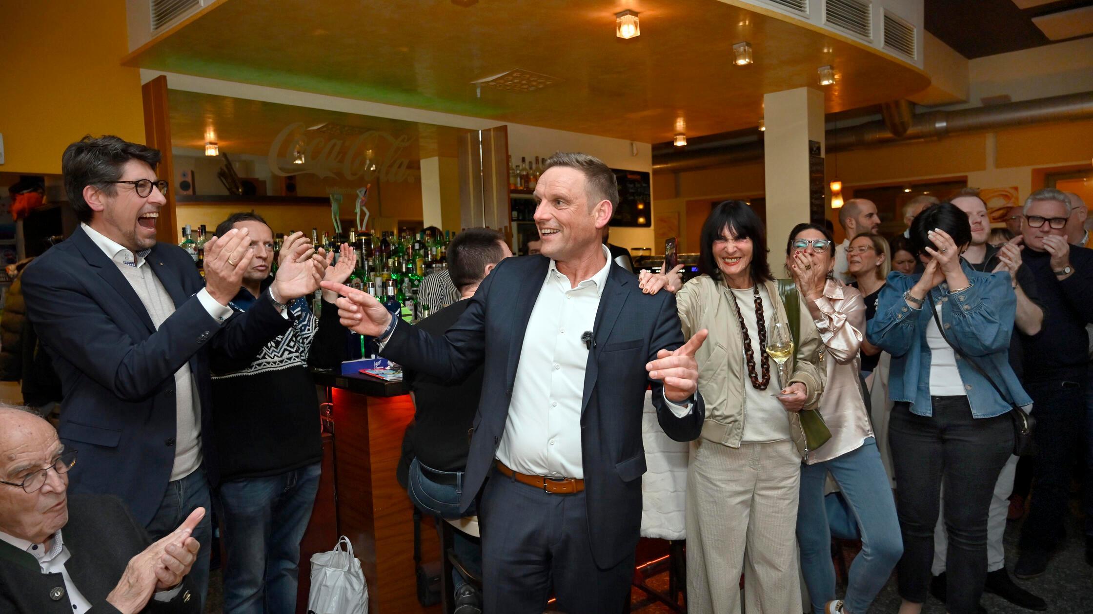 Erlangen:  Kommunalwahl 2026. Die meisten angetret