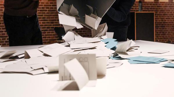 Stichwahl bei OB-Wahl in Kiel