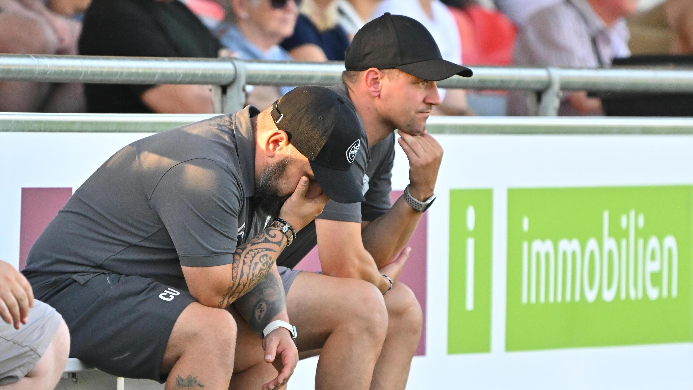 SC Feucht - FSV Erlangen Bruck - 1 - 1 - 1