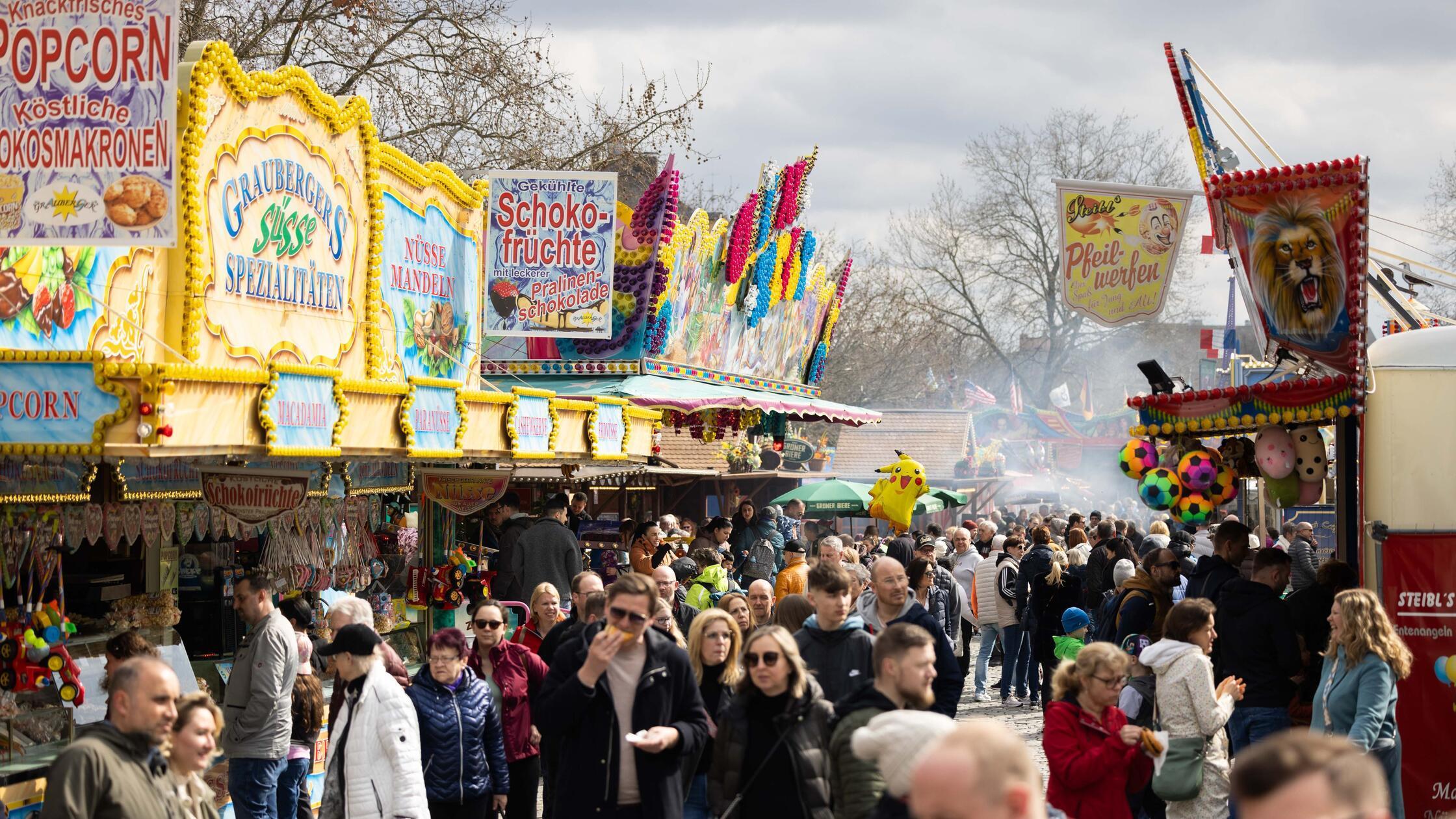 Frühlingsmarkt Fürth