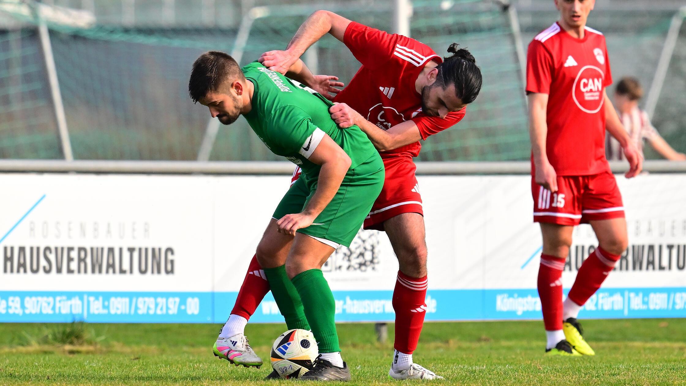 08.03.2026 --- Fussball Amateurfussball --- Saison