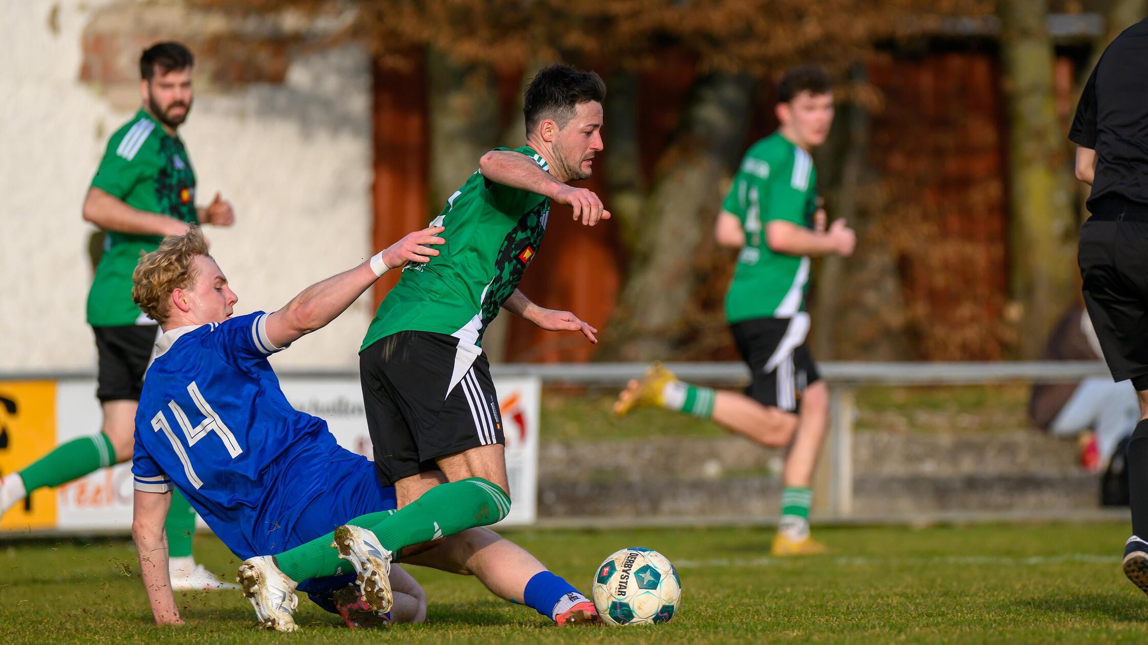 TSV Neunkirchen - TV 48 Erlangen