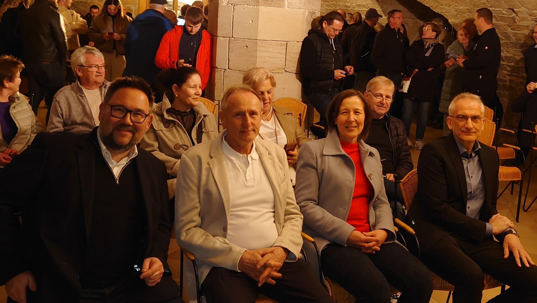 Wahlabend Höchstadt