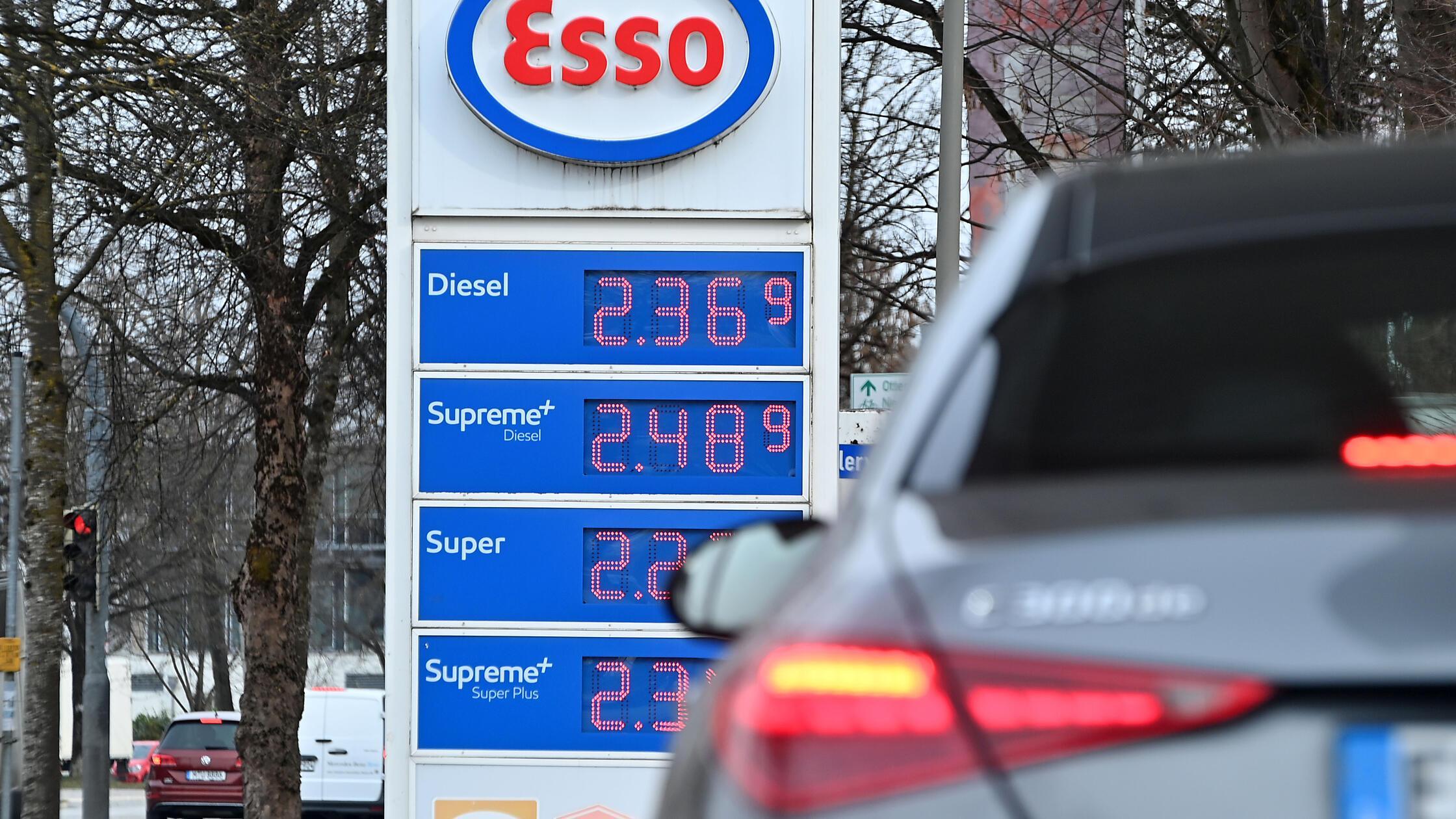 Kein Ende in sicht-taeglich neue Hoechsstaende bei