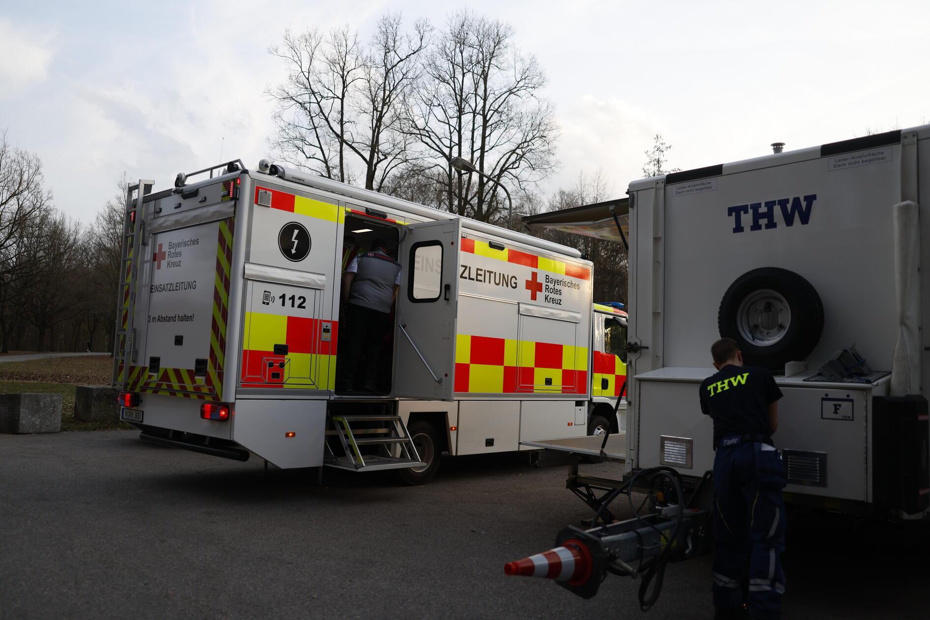 Die Evakuierung soll am Dienstag, 10. März 2026, um 8 Uhr beginnen.