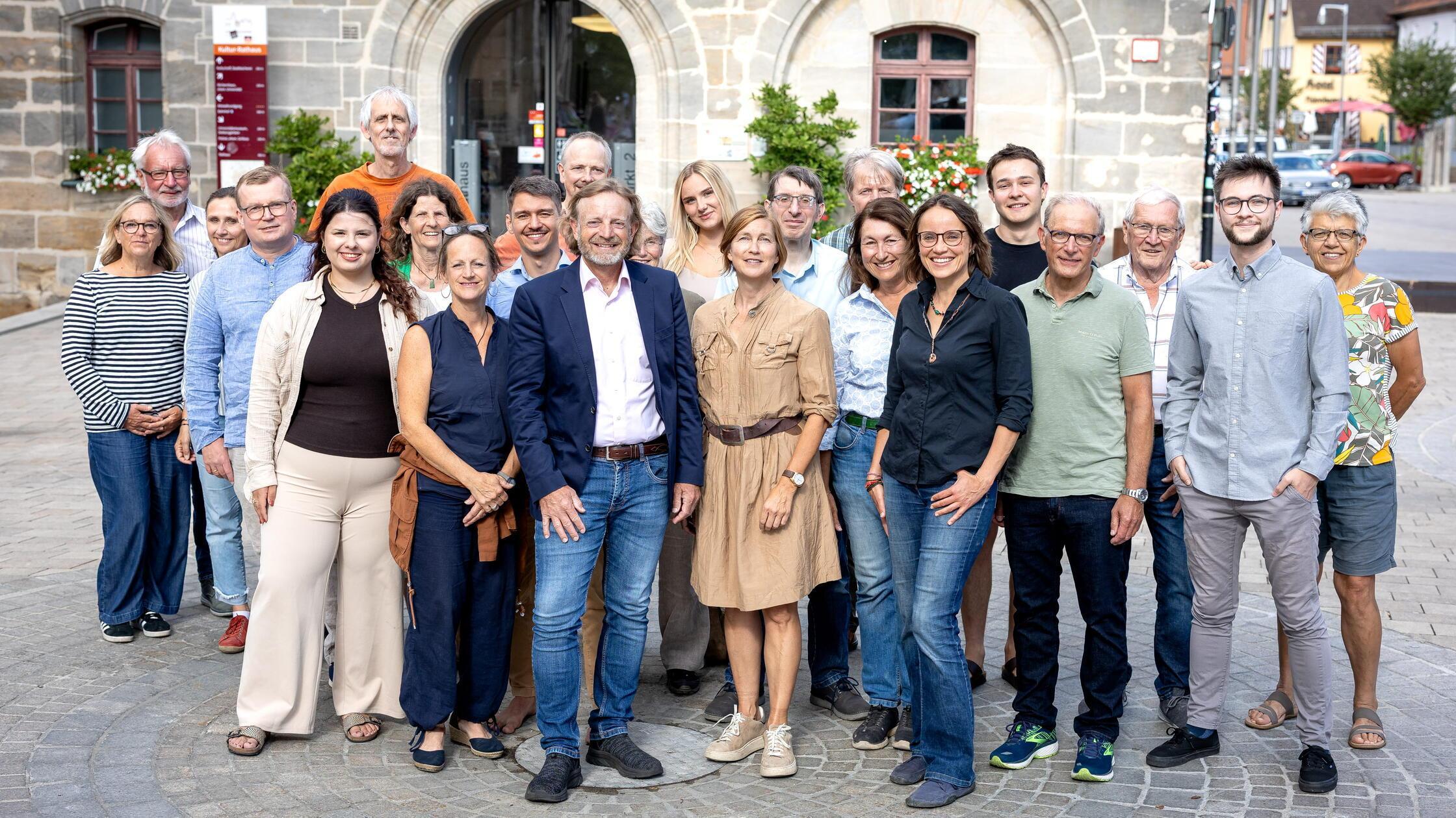 Grüne Altdorf Kommunalwahl