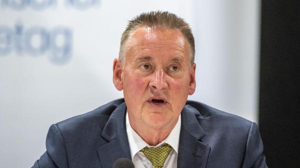 Thomas Jung (SPD), Oberbürgermeister von Fürth und