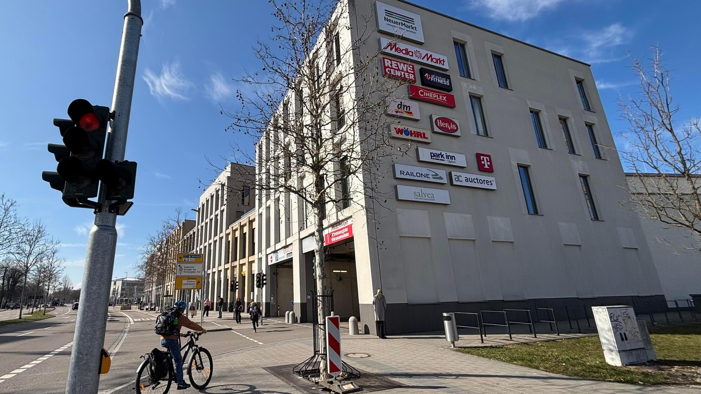 Neuer Markt in Neumarkt