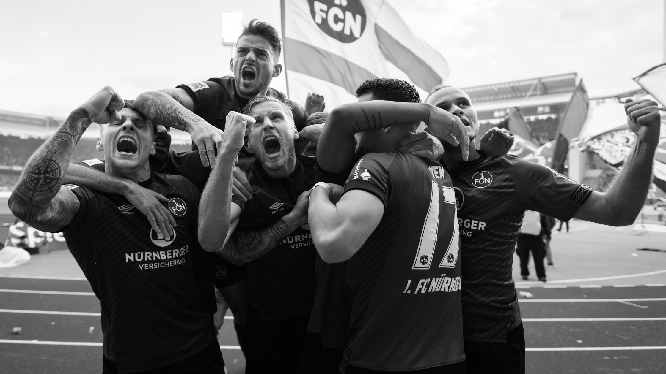 GES/ Fussball/ 1. FC Nuernberg - Bayern Muenchen, 