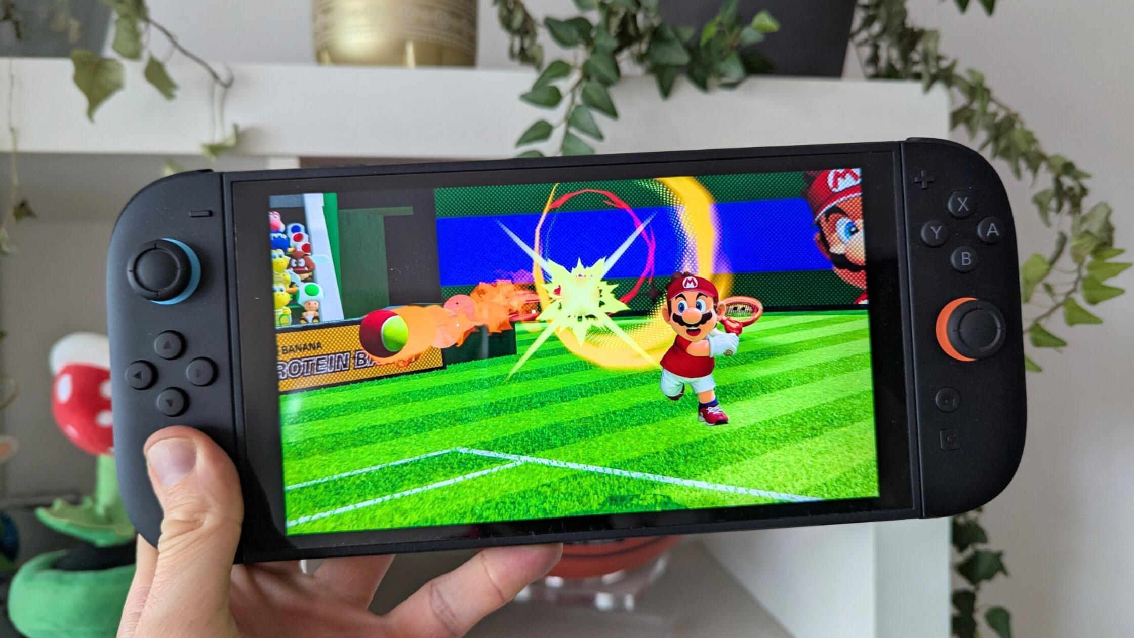 Nintendo Switch 2 Mario Tennis Fever