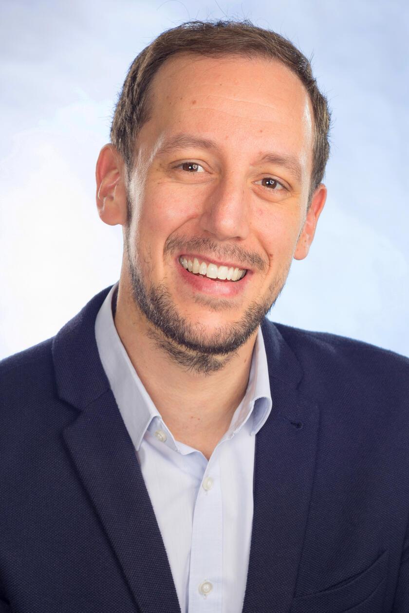 Matthias Hörr kandidiert als Bürgermeisterkandidat und für die Stadtratsliste der CSU in Gunzenhausen.