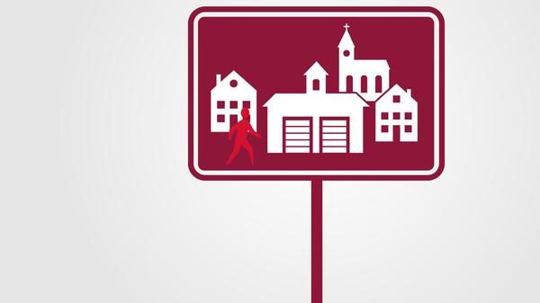 NICHT AUSTAUSCHEN Ortsnachricht S