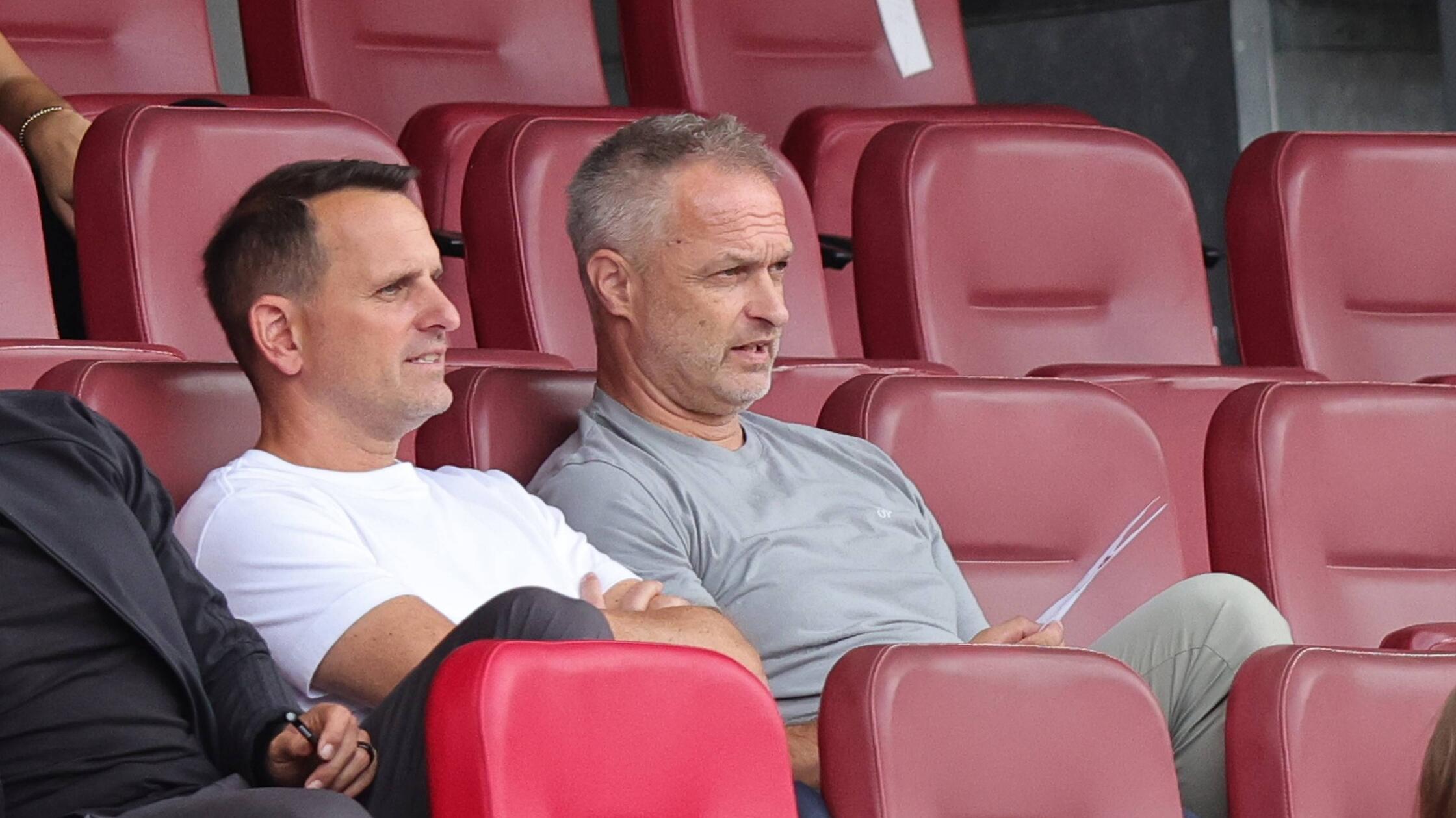 1. FC Nürnberg - Bayer Leverkusen