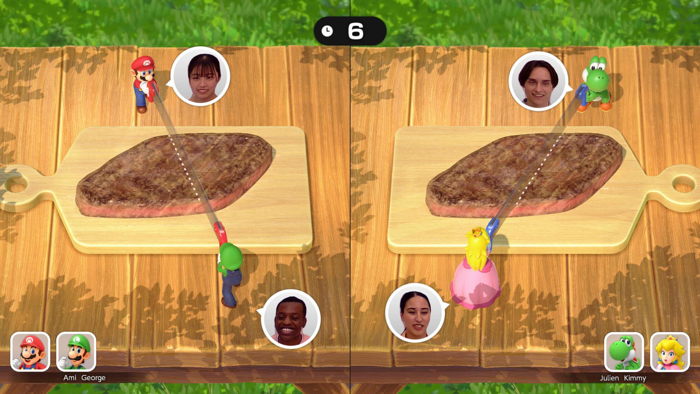 Nintendo Switch 2 Super Mario Party Jamboree