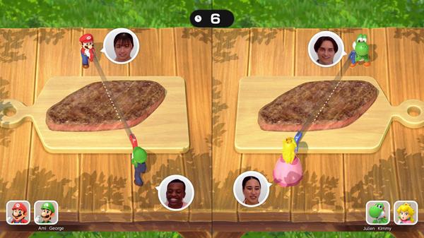 Nintendo Switch 2 Super Mario Party Jamboree