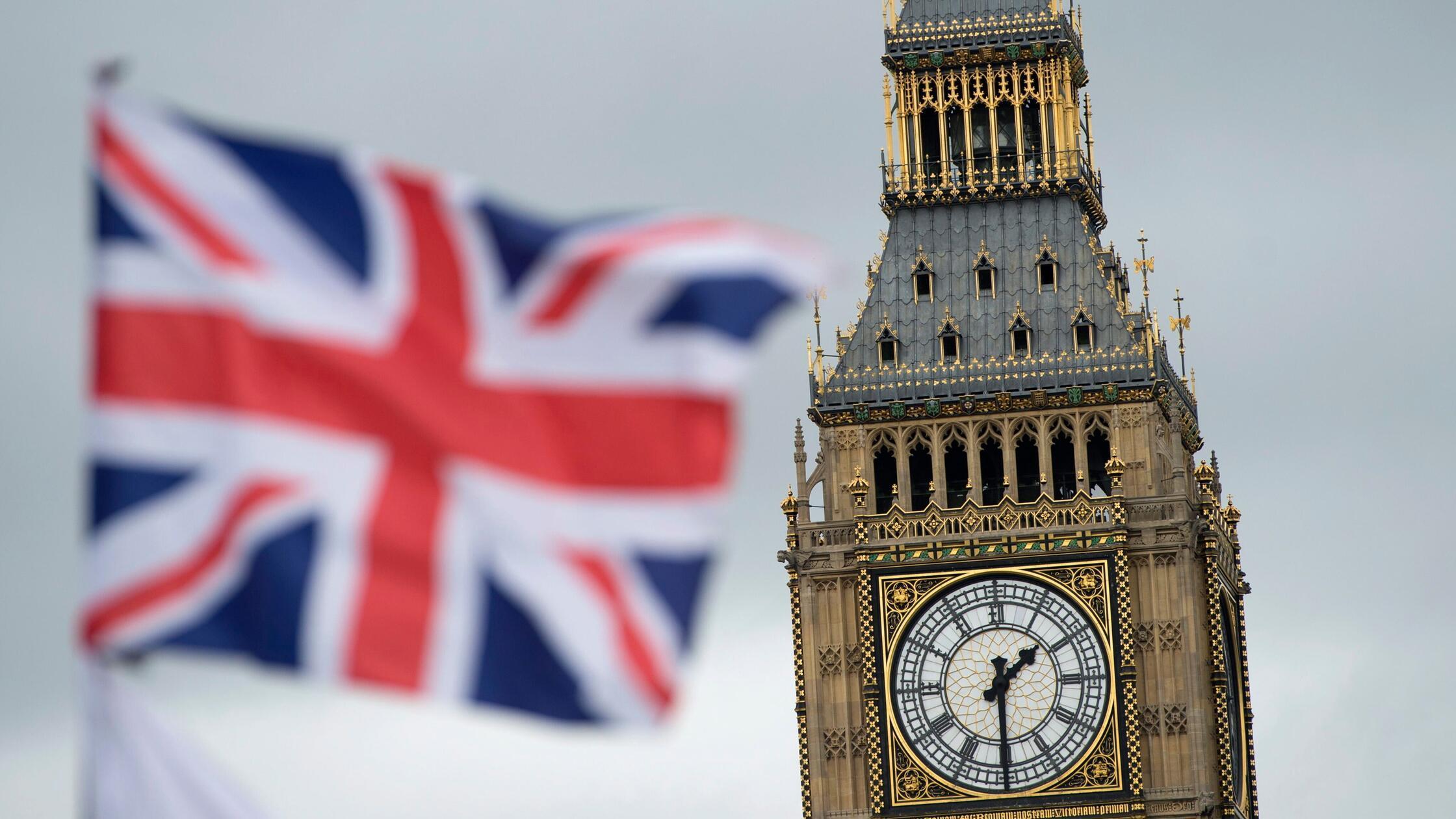 ARCHIV - 22.06.2016, Großbritannien, London: Der U