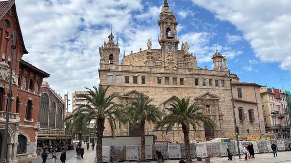 Valencia ist eine Stadt zum flanieren, staunen und genießen.