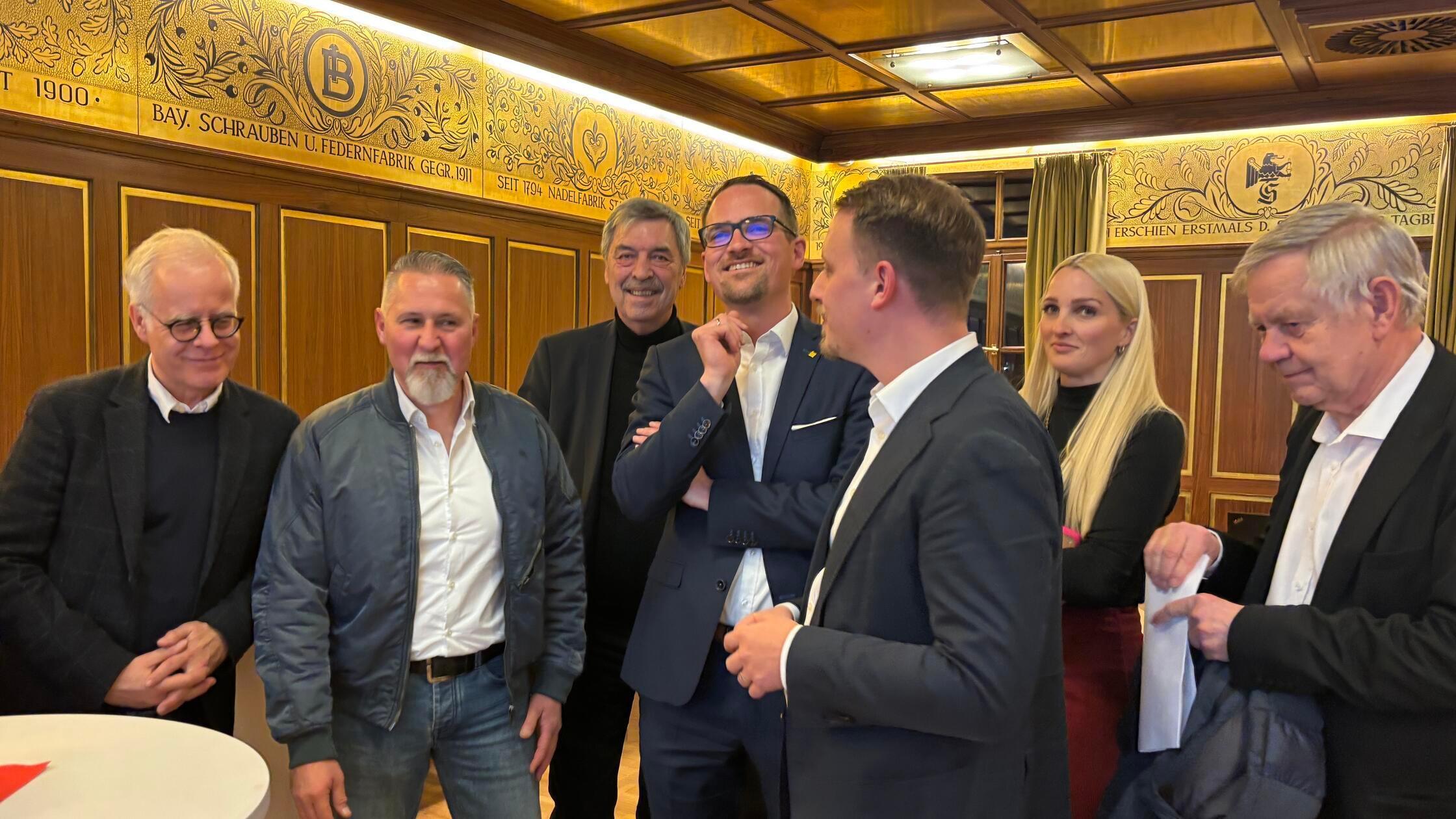 Aufmacher S: Ergebnis OB-Wahl 2026 in Schwabach