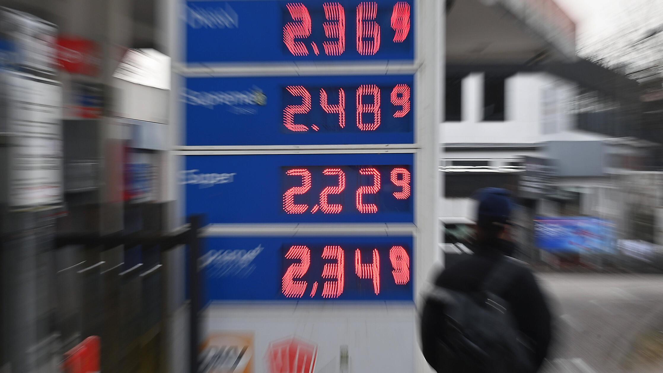 Kein Ende in Sicht-taeglich neue Hoechsstaende bei