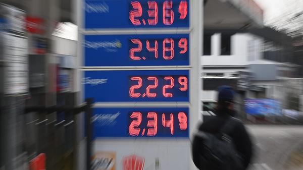 Kein Ende in Sicht-taeglich neue Hoechsstaende bei