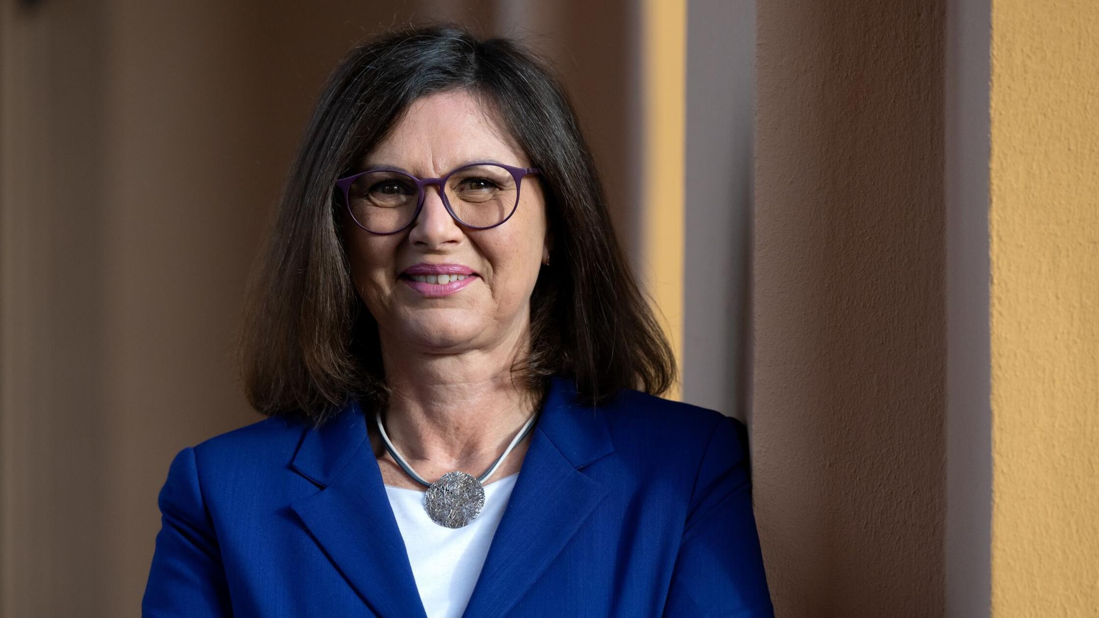 Ilse Aigner (CSU), Präsidentin des bayerischen Lan