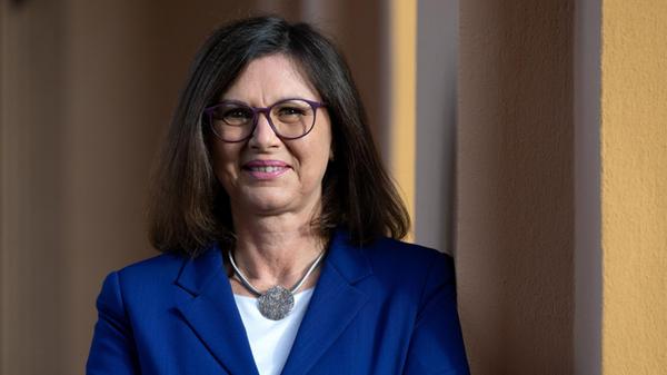 Ilse Aigner (CSU), Präsidentin des bayerischen Lan