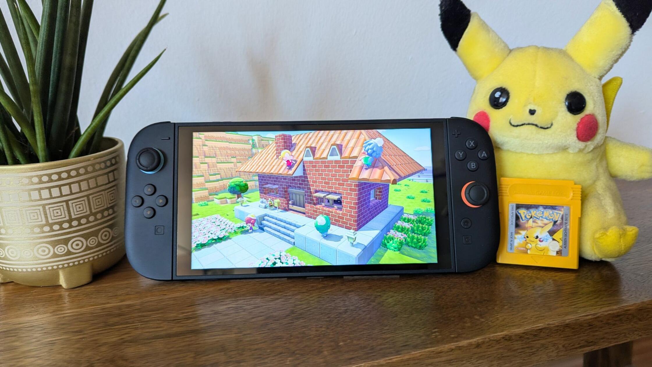 Nintendo Switch 2 Pokémon Pokopia