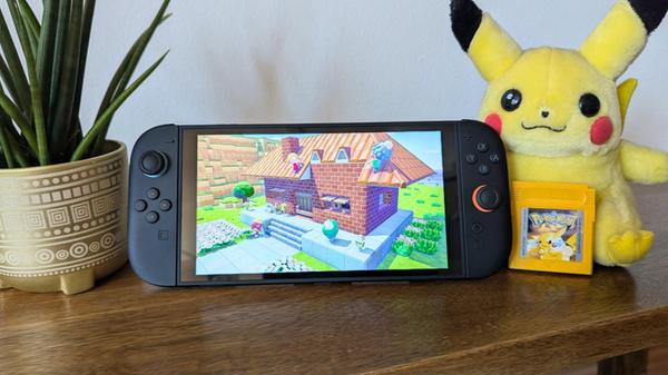 Nintendo Switch 2 Pokémon Pokopia